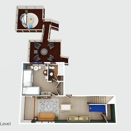 The Moondance Cabin By Lightfoot Stays Vacation Rentals Sevierville Zewnętrze zdjęcie