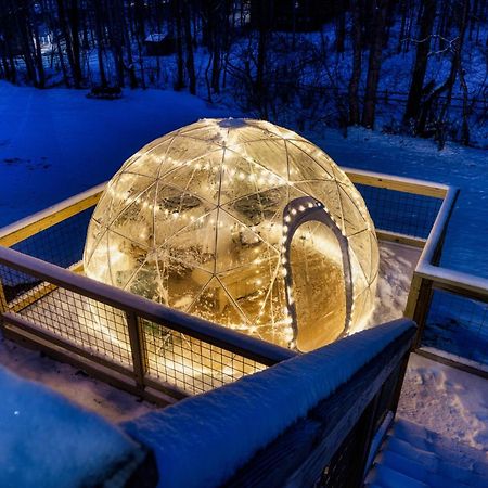 The Moondance Cabin By Lightfoot Stays Vacation Rentals Sevierville Zewnętrze zdjęcie