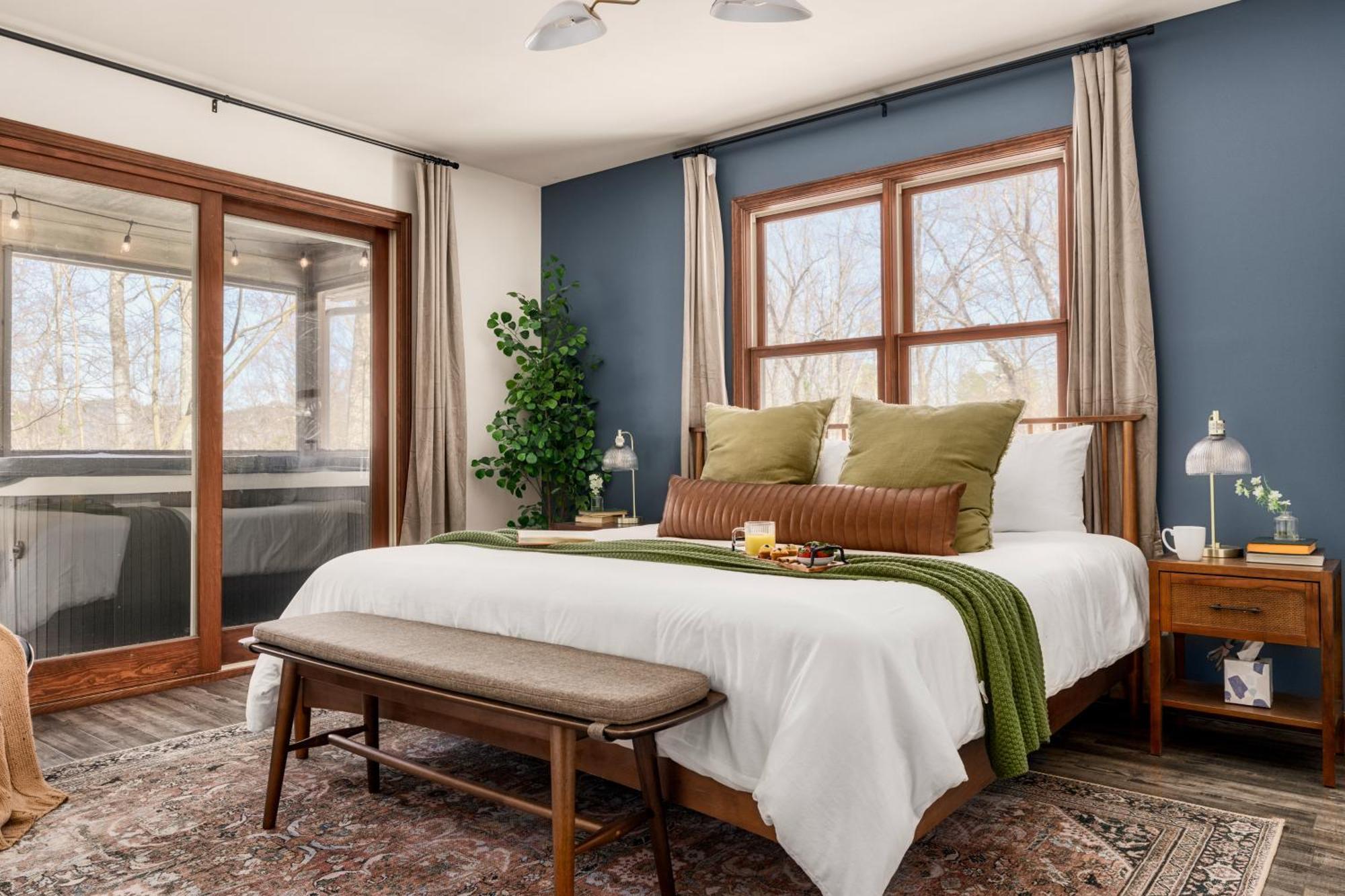 The Moondance Cabin By Lightfoot Stays Vacation Rentals Sevierville Zewnętrze zdjęcie