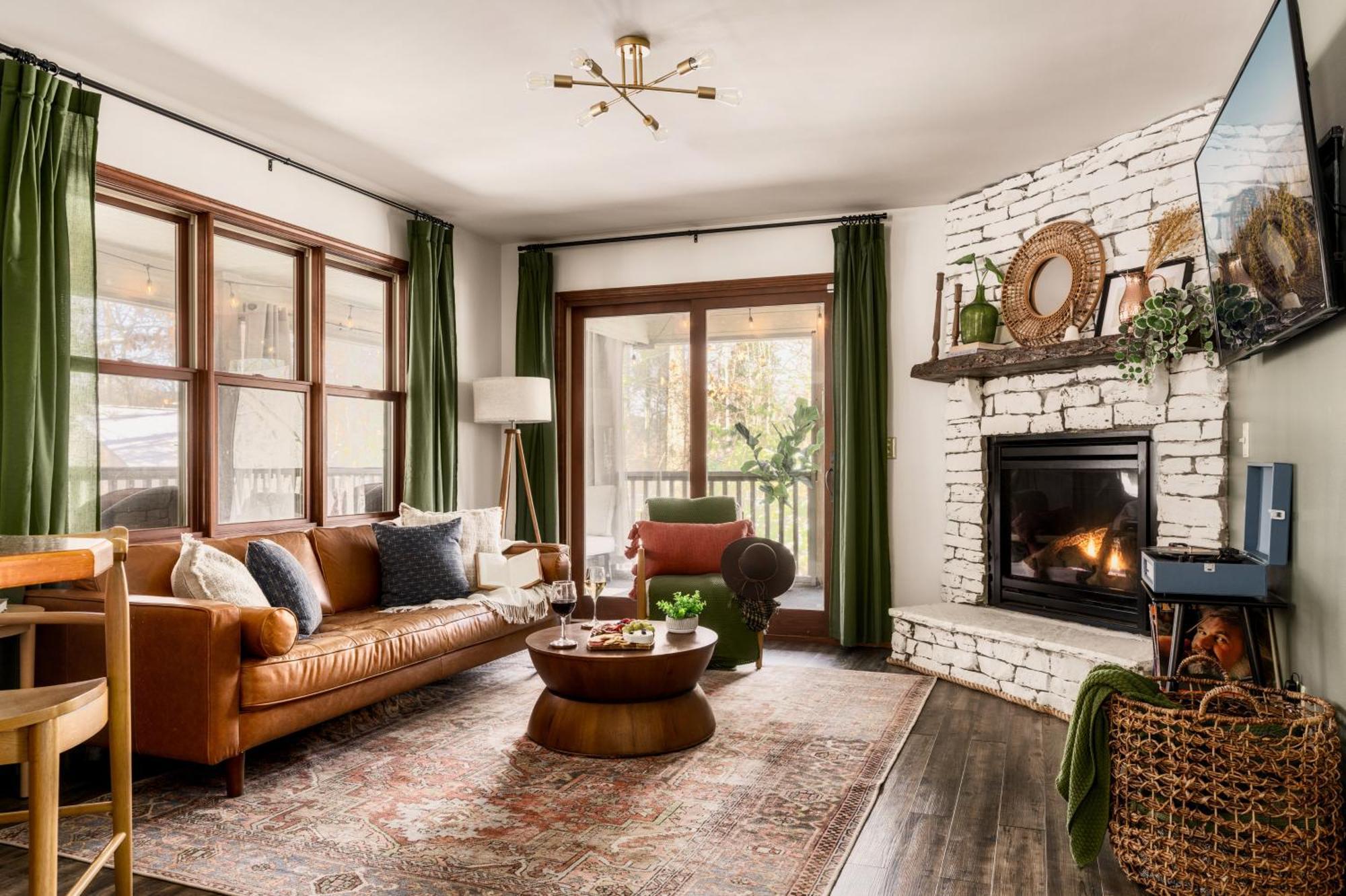 The Moondance Cabin By Lightfoot Stays Vacation Rentals Sevierville Zewnętrze zdjęcie